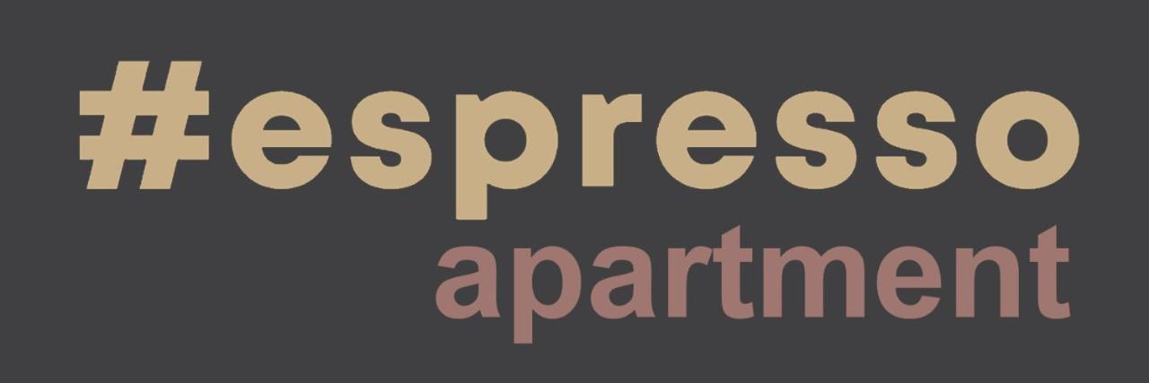 Apartman Espresso Sa Parkingom スレムスカ・ミトロヴィツァ エクステリア 写真